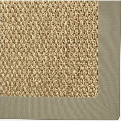 Picture of Sisal - Artichoke with Pebble binding  1m x 3.5m