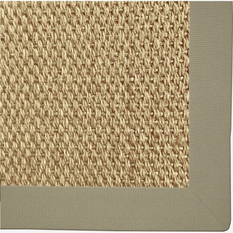 Picture of Sisal - Artichoke with Pebble binding  1m x 3.5m