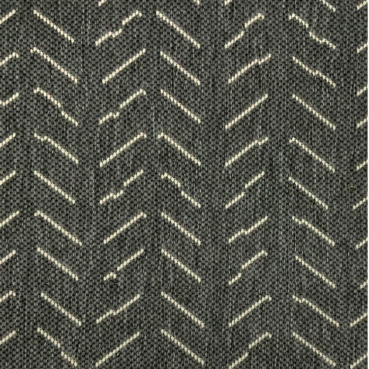 Picture of Peaks Grey (reversible) 1m x 3.70m