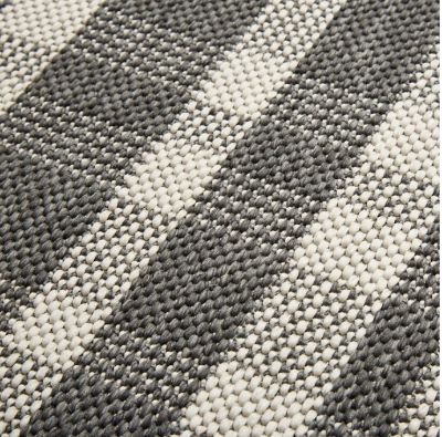 Picture of Plaid Grey 1.2 x 2.8m