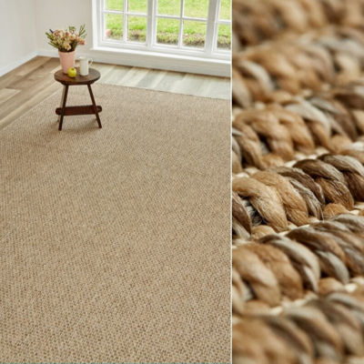 Picture of Chunky Boucle Camel 1.3m x 2.9m