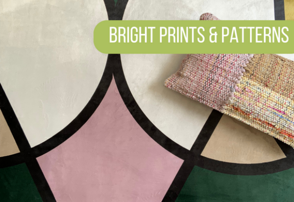 Picture for category Bright & Pattern Prints