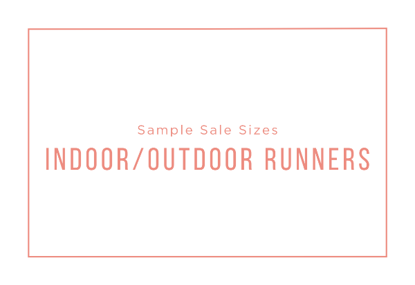 Picture for category Indoor Outdoor Runners