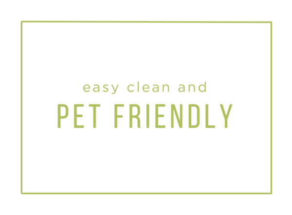 Picture for category Pet-Friendly