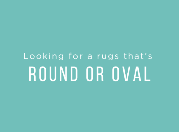 Picture for category Round & Oval Rugs