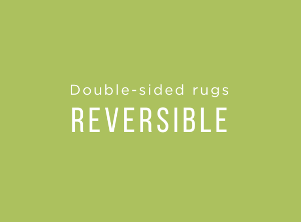 Picture for category Reversible Rugs